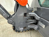 Kubota - 2012 - kx155-3 - midigraafmachine - afbeelding 6 van  44