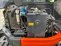 Kubota - 2012 - kx155-3 - midigraafmachine - afbeelding 15 van  44