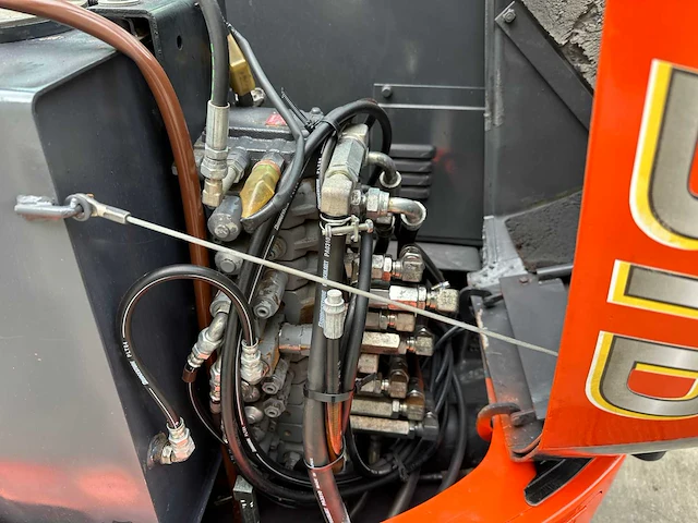 Kubota - 2012 - kx155-3 - midigraafmachine - afbeelding 16 van  44