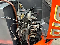 Kubota - 2012 - kx155-3 - midigraafmachine - afbeelding 16 van  44