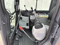 Kubota - 2012 - kx155-3 - midigraafmachine - afbeelding 29 van  44