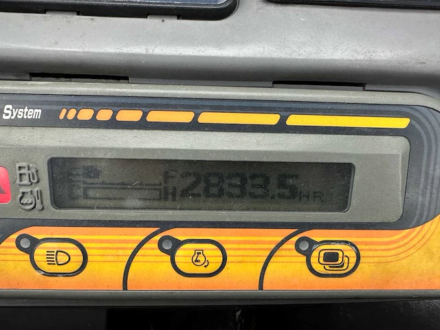 Kubota - 2012 - kx155-3 - midigraafmachine - afbeelding 31 van  44