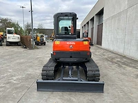 Kubota - 2012 - kx155-3 - midigraafmachine - afbeelding 40 van  44