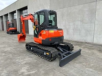 Kubota - 2012 - kx155-3 - midigraafmachine - afbeelding 41 van  44