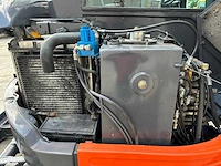 Kubota - 2012 - kx155-3 - midigraafmachine - afbeelding 15 van  44