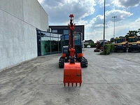 Kubota - 2012 - kx155-3 - midigraafmachine - afbeelding 12 van  44