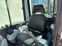 Kubota - 2012 - kx155-3 - midigraafmachine - afbeelding 28 van  44
