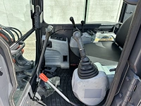Kubota - 2012 - kx155-3 - midigraafmachine - afbeelding 29 van  44