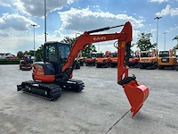 Kubota - 2012 - kx155-3 - midigraafmachine - afbeelding 23 van  44