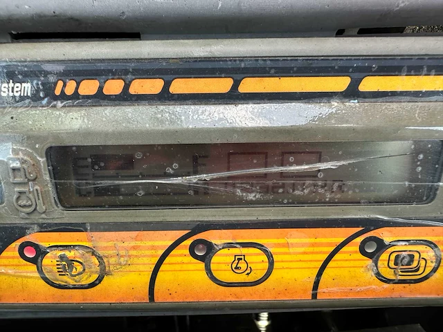 Kubota - 2012 - kx155-3 - midigraafmachine - afbeelding 35 van  44