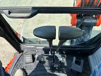Kubota - 2012 - kx155-3 - midigraafmachine - afbeelding 36 van  44
