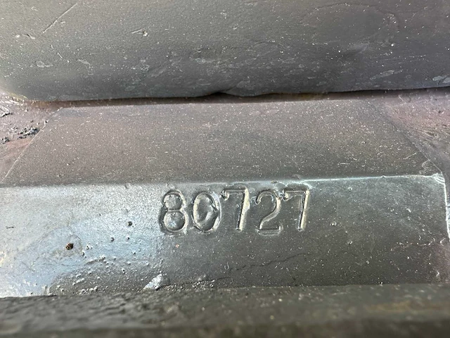 Kubota - 2012 - kx155-3 - midigraafmachine - afbeelding 39 van  44