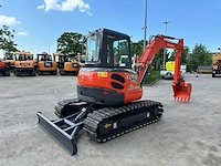 Kubota - 2012 - kx155-3 - midigraafmachine - afbeelding 34 van  44
