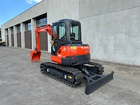 Kubota - 2012 - kx155-3 - midigraafmachine - afbeelding 41 van  44