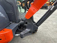 Kubota - 2012 - kx155-3 - midigraafmachine - afbeelding 5 van  43