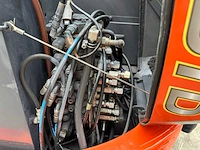 Kubota - 2012 - kx155-3 - midigraafmachine - afbeelding 16 van  43