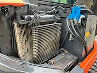 Kubota - 2012 - kx155-3 - midigraafmachine - afbeelding 18 van  43