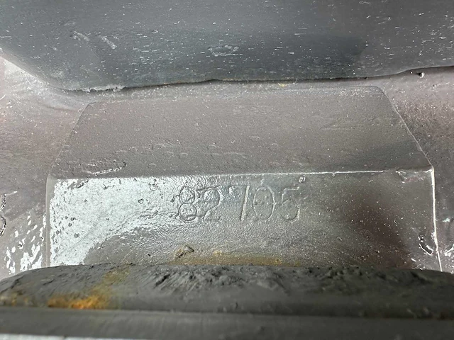 Kubota - 2012 - kx155-3 - midigraafmachine - afbeelding 38 van  43
