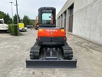 Kubota - 2012 - kx155-3 - midigraafmachine - afbeelding 39 van  43