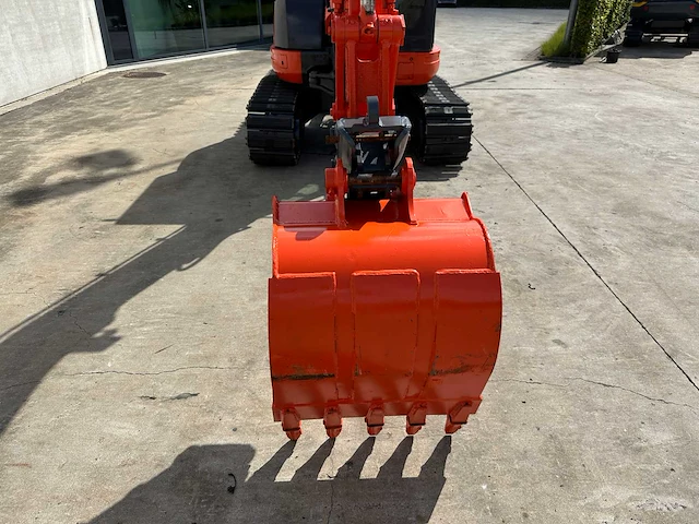 Kubota - 2012 - kx155-3 - midigraafmachine - afbeelding 2 van  42