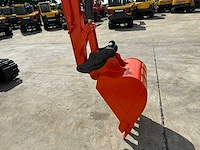 Kubota - 2012 - kx155-3 - midigraafmachine - afbeelding 3 van  42