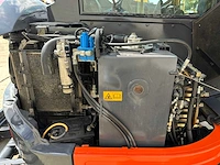Kubota - 2012 - kx155-3 - midigraafmachine - afbeelding 13 van  42