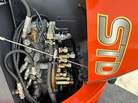 Kubota - 2012 - kx155-3 - midigraafmachine - afbeelding 14 van  42
