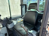 Kubota - 2012 - kx155-3 - midigraafmachine - afbeelding 26 van  42