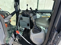 Kubota - 2012 - kx155-3 - midigraafmachine - afbeelding 27 van  42