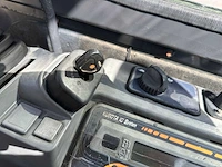 Kubota - 2012 - kx155-3 - midigraafmachine - afbeelding 29 van  42