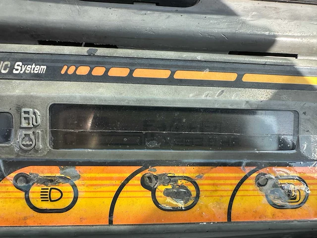 Kubota - 2012 - kx155-3 - midigraafmachine - afbeelding 30 van  42