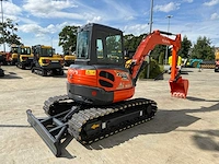 Kubota - 2012 - kx155-3 - midigraafmachine - afbeelding 34 van  42