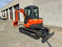 Kubota - 2012 - kx155-3 - midigraafmachine - afbeelding 39 van  42