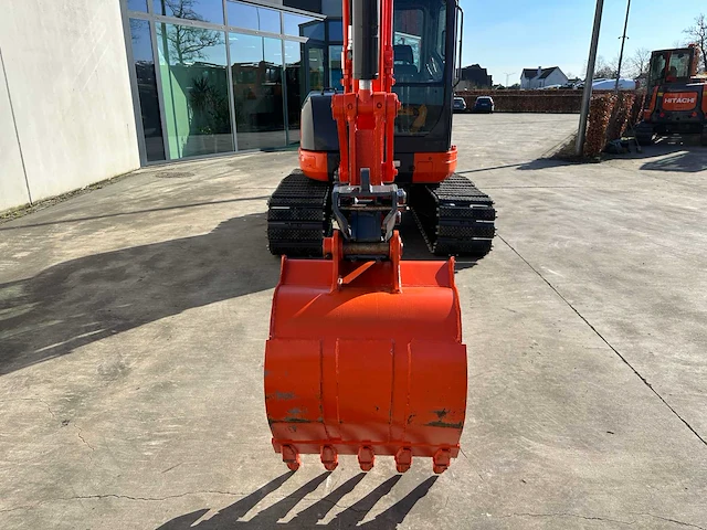 Kubota - 2012 - kx155-3 - midigraafmachine - afbeelding 2 van  44