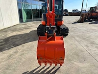 Kubota - 2012 - kx155-3 - midigraafmachine - afbeelding 2 van  44