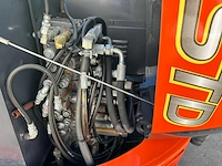 Kubota - 2012 - kx155-3 - midigraafmachine - afbeelding 16 van  44