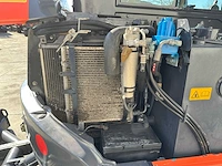 Kubota - 2012 - kx155-3 - midigraafmachine - afbeelding 19 van  44