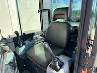 Kubota - 2012 - kx155-3 - midigraafmachine - afbeelding 28 van  44