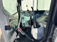 Kubota - 2012 - kx155-3 - midigraafmachine - afbeelding 29 van  44