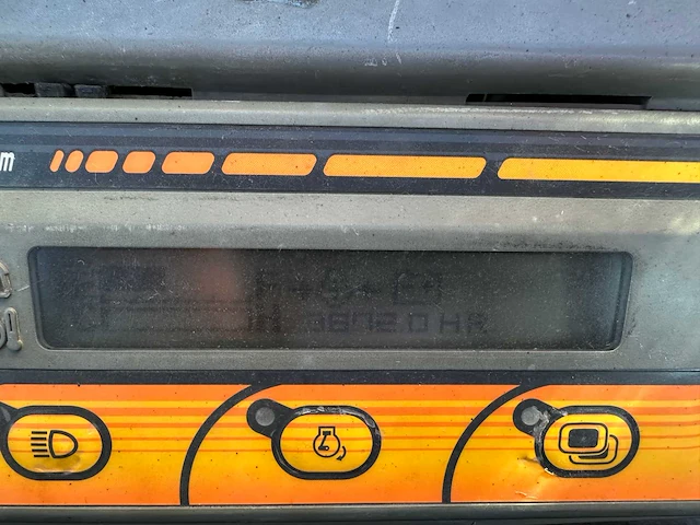 Kubota - 2012 - kx155-3 - midigraafmachine - afbeelding 37 van  44