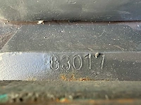 Kubota - 2012 - kx155-3 - midigraafmachine - afbeelding 39 van  44