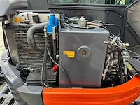 Kubota - 2012 - kx155-3 - midigraafmachine - afbeelding 7 van  36