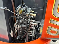 Kubota - 2012 - kx155-3 - midigraafmachine - afbeelding 8 van  36