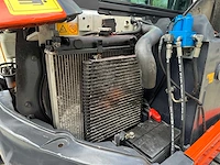 Kubota - 2012 - kx155-3 - midigraafmachine - afbeelding 10 van  36