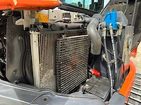Kubota - 2012 - kx155-3 - midigraafmachine - afbeelding 11 van  36