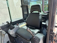 Kubota - 2012 - kx155-3 - midigraafmachine - afbeelding 20 van  36