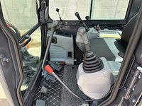 Kubota - 2012 - kx155-3 - midigraafmachine - afbeelding 21 van  36