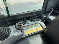 Kubota - 2012 - kx155-3 - midigraafmachine - afbeelding 22 van  36
