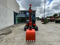 Kubota - 2012 - kx155-3 - midigraafmachine - afbeelding 12 van  36