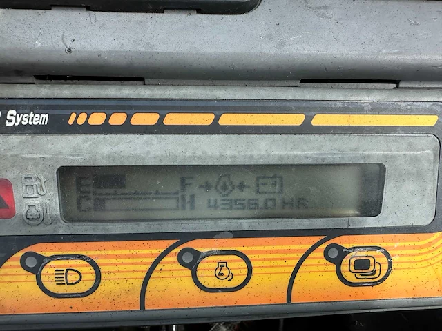 Kubota - 2012 - kx155-3 - midigraafmachine - afbeelding 24 van  36